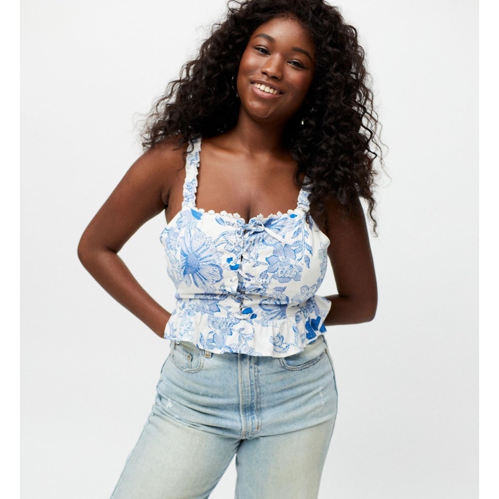 🌟FINAL PRICE DROP 🌟Urban Outfitters Tank Top